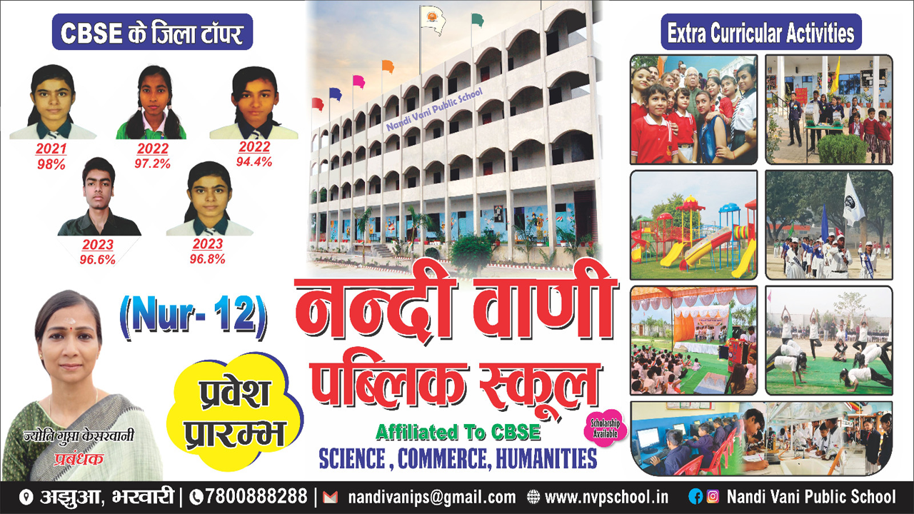 top cbse schools in allahabad