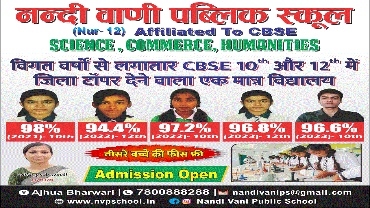 cbse schools in allahabad