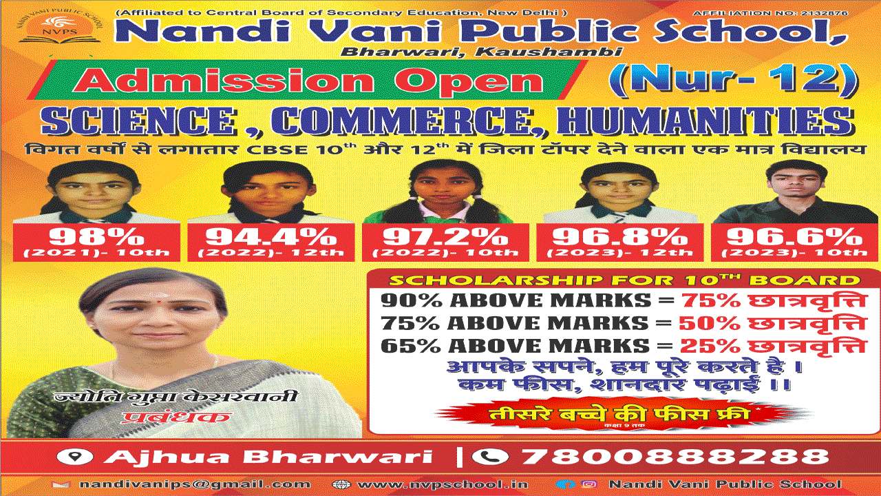 top cbse schools in allahabad